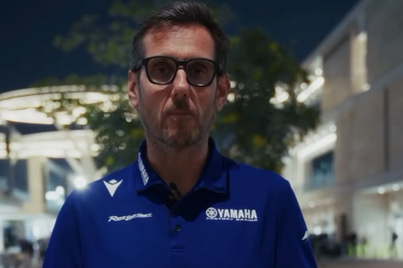 Paolo Pavesio Yamaha