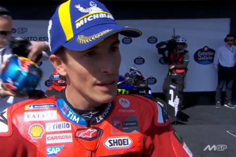 Marc Marquez Jerez