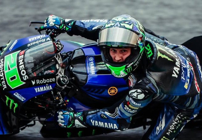 Fabio Quartararo Yamaha