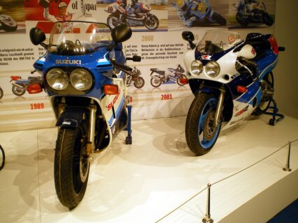 Sunday Ride GSX-R