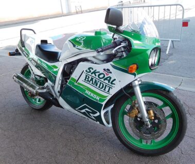 Sunday Ride GSX-R