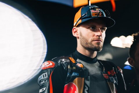Brad Binder Qatar