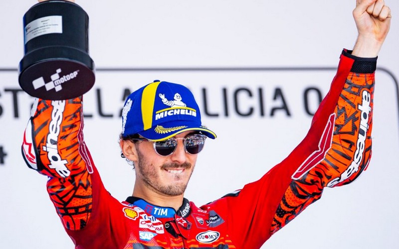 Francesco Bagnaia