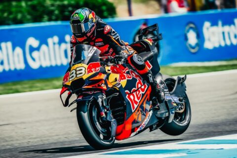 Brad Binder Jerez