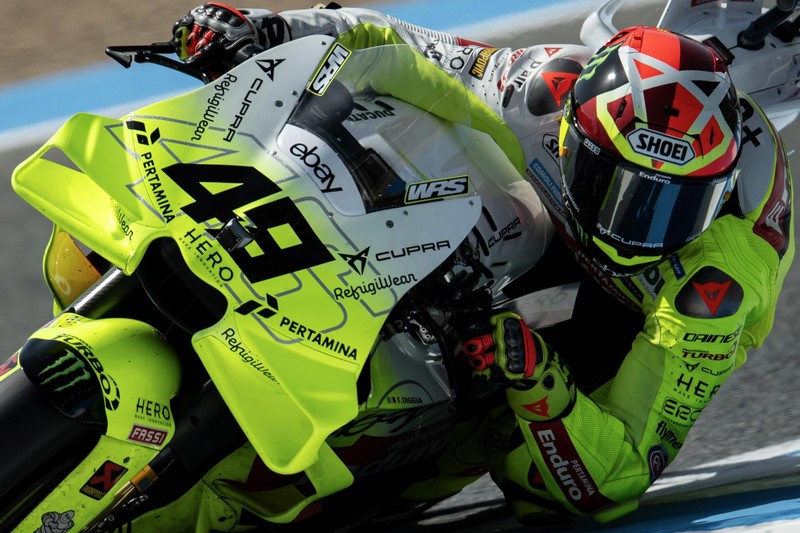 Fabio Di Giannantonio Jerez