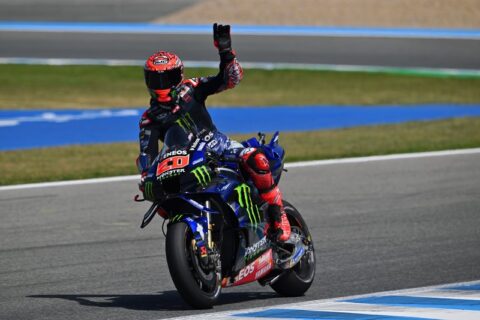 Fabio Quartararo Jerez