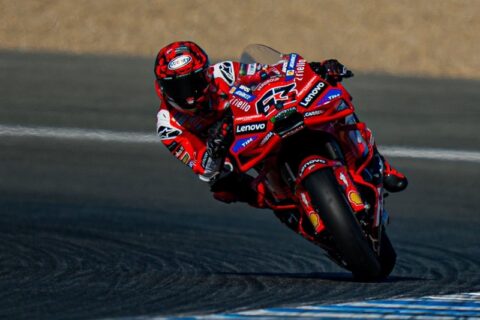 Francesco Bagnaia Jerez