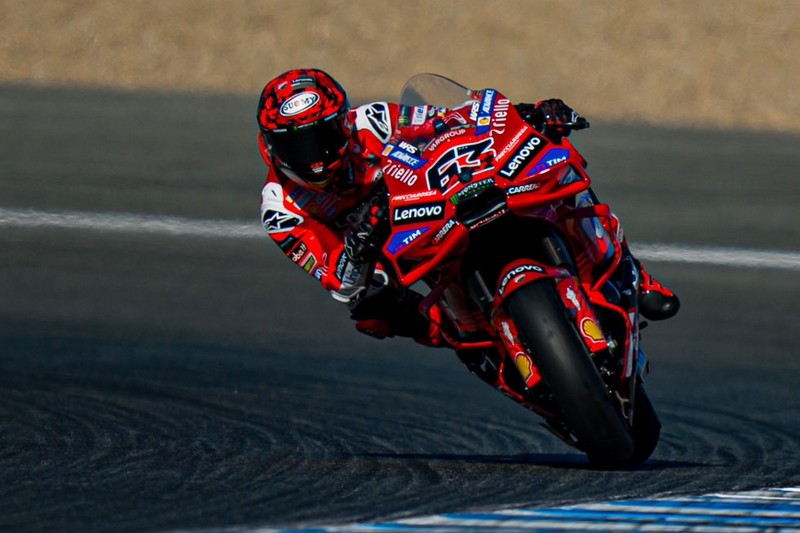 Francesco Bagnaia Jerez