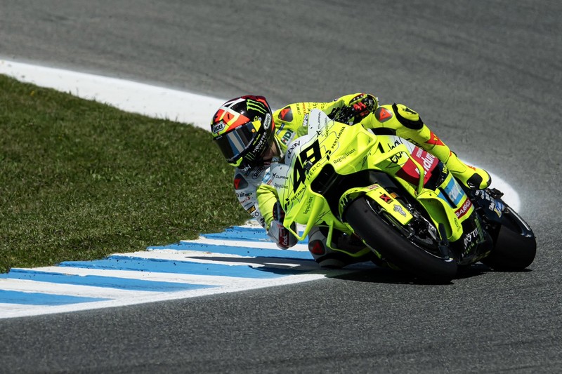 Fabio Di Giannantonio Jerez