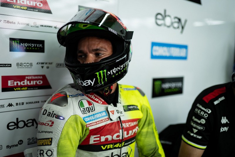 Franco Morbidelli Jerez