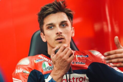 Luca Marini Jerez