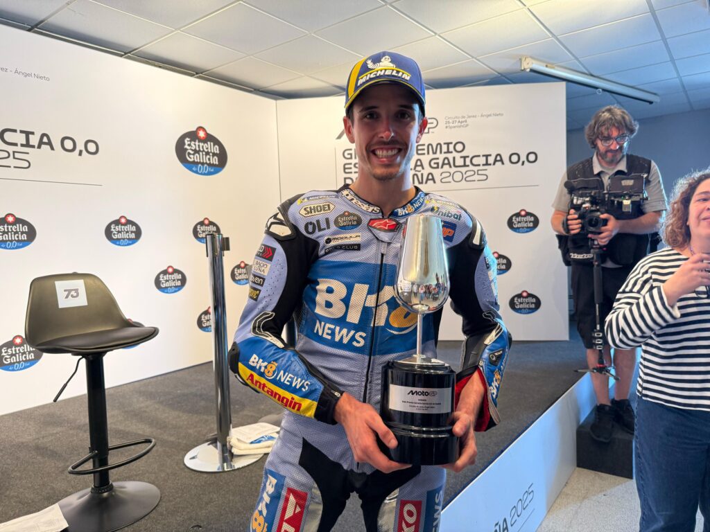 Alex Marquez