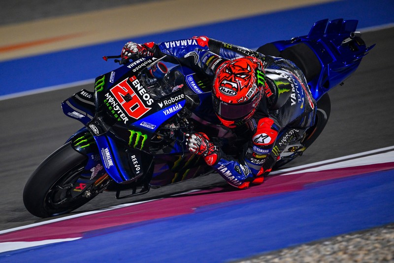 Fabio Quartararo Yamaha