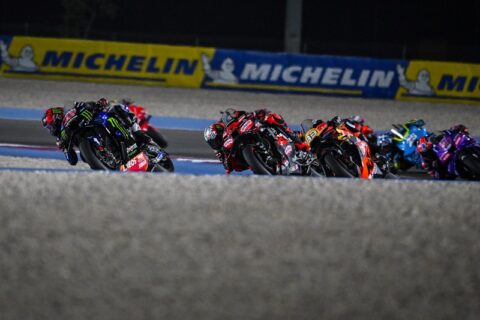 Alex Rins Qatar