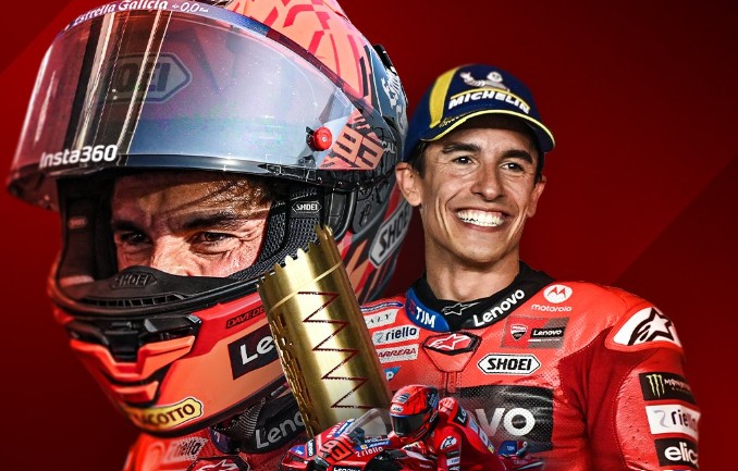 Marc Marquez