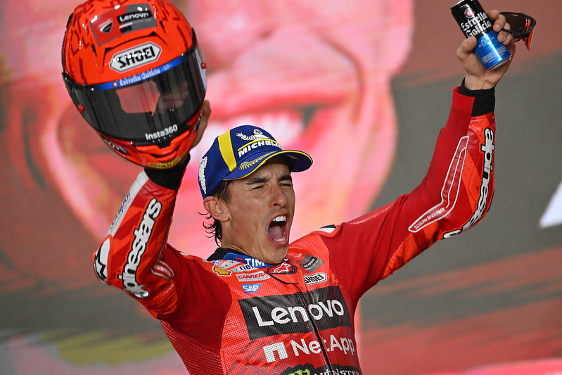 Marc Marquez meilleur