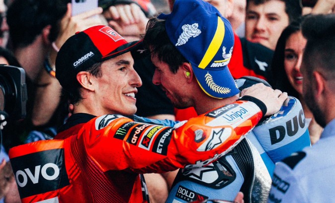 Marc Marquez 