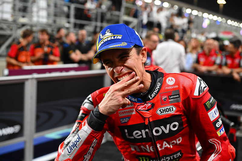 Marc Marquez meilleur