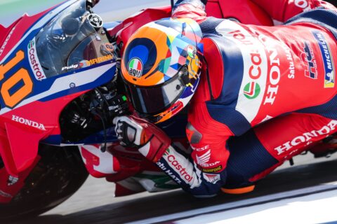 Qatar Luca Marini