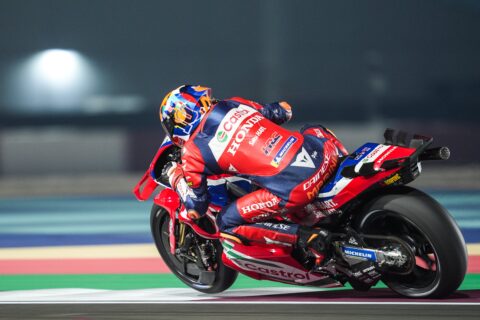 Luca Marini Qatar