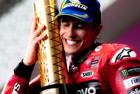 Pecco Bagnaia