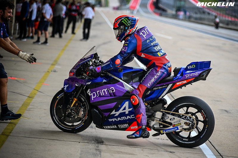 surprise MotoGP saison