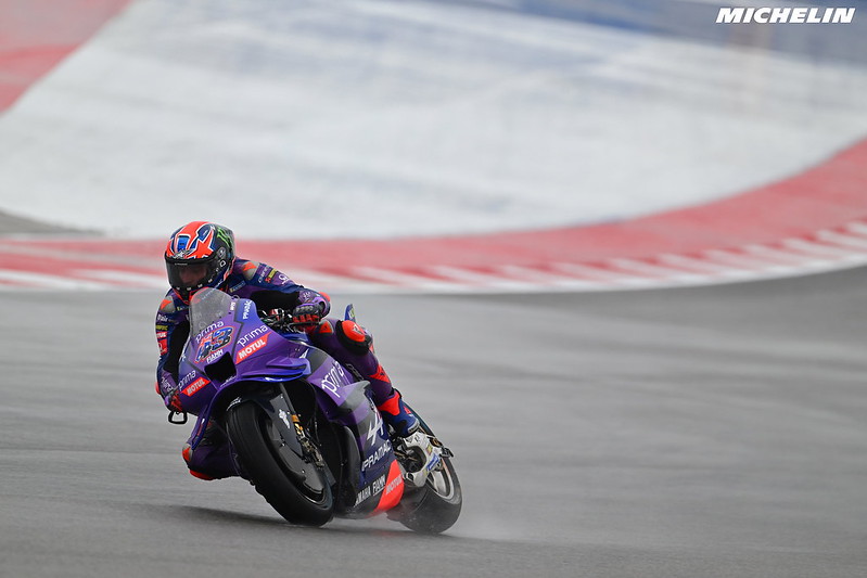 surprise MotoGP saison