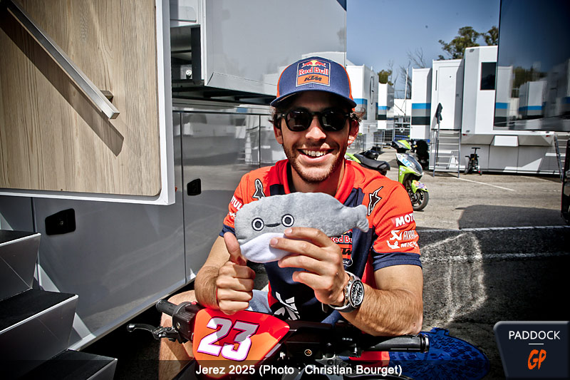 Bastianini Hervé Poncharal