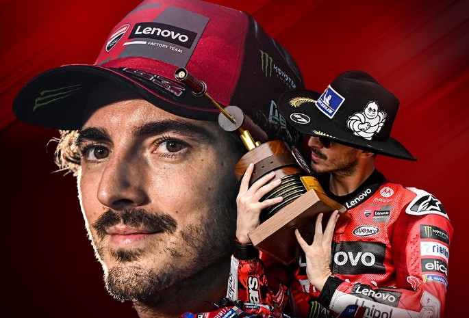 Pecco Bagnaia