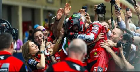 Pecco Bagnaia