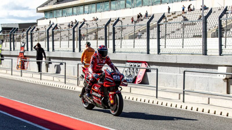 Michele Pirro Ducati