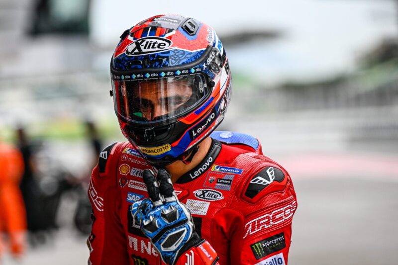 Michele Pirro Ducati