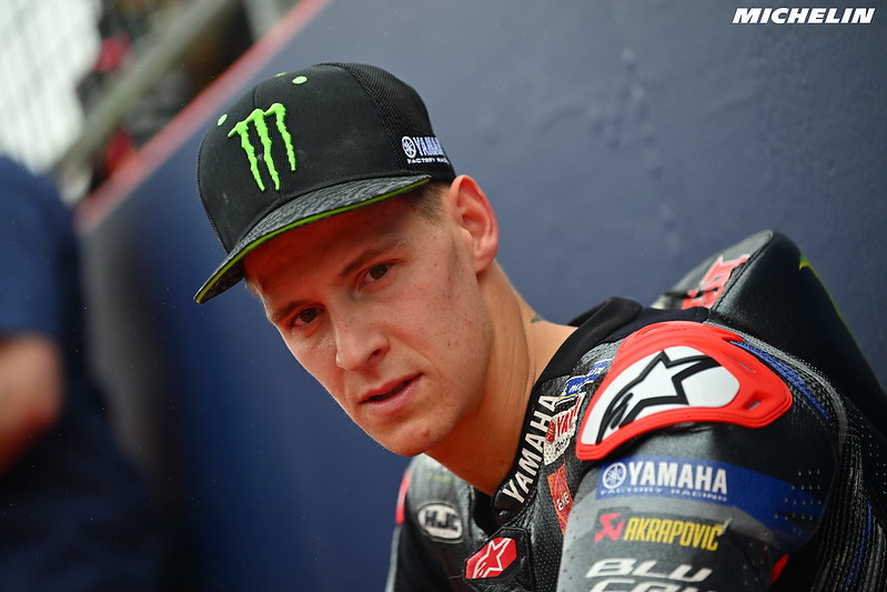 surprise MotoGP saison