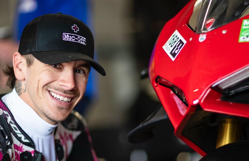 Scott Redding