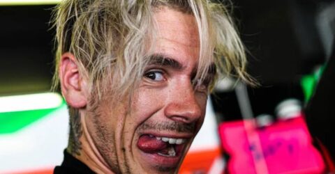 Scott Redding