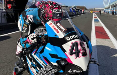 Scott Redding