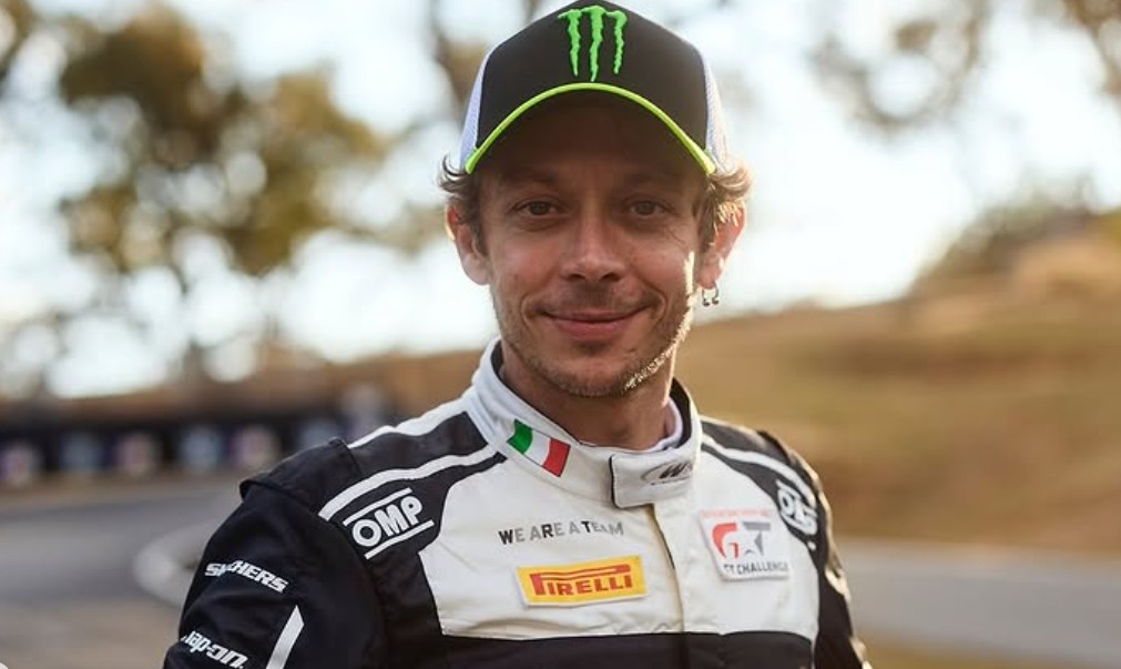 Valentino Rossi 