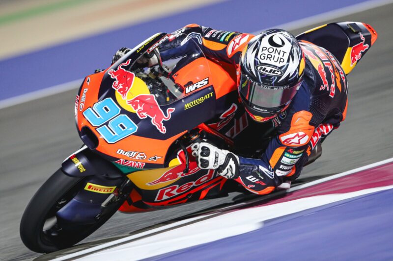 Moto3 Jerez Practice