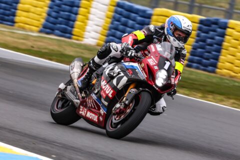 MotoGP incroyable