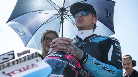 Scott Redding