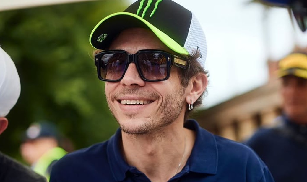 Valentino Rossi
