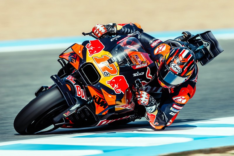 Maverick Vinales Jerez