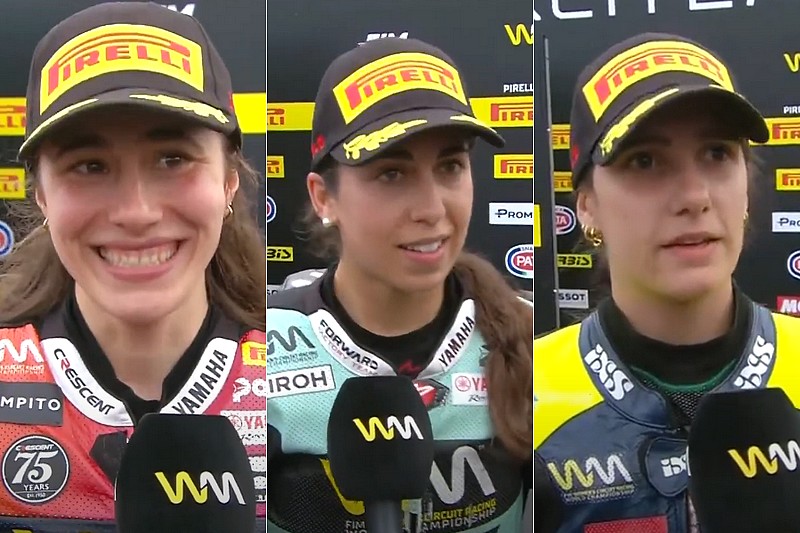 Championnat du monde féminin Assen