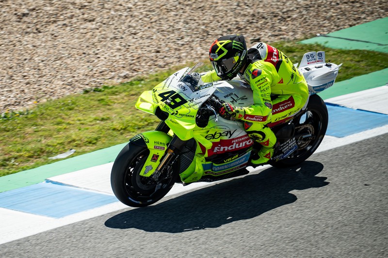 Fabio Di Giannantonio Jerez