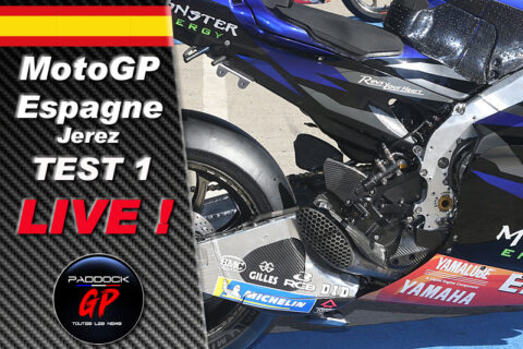 Test Jerez