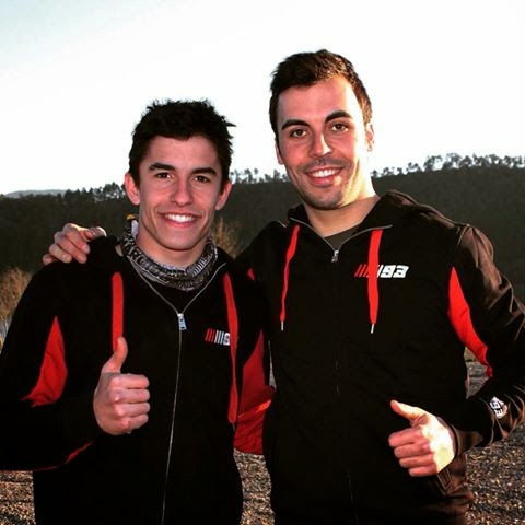 Marc Marquez 