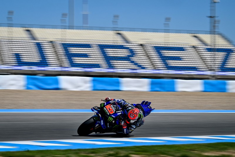 Fabio Quartararo Jerez