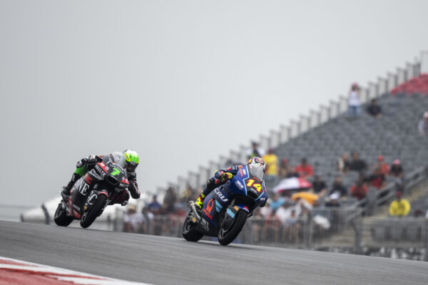 Tony Arbolino, Pamac Yamaha