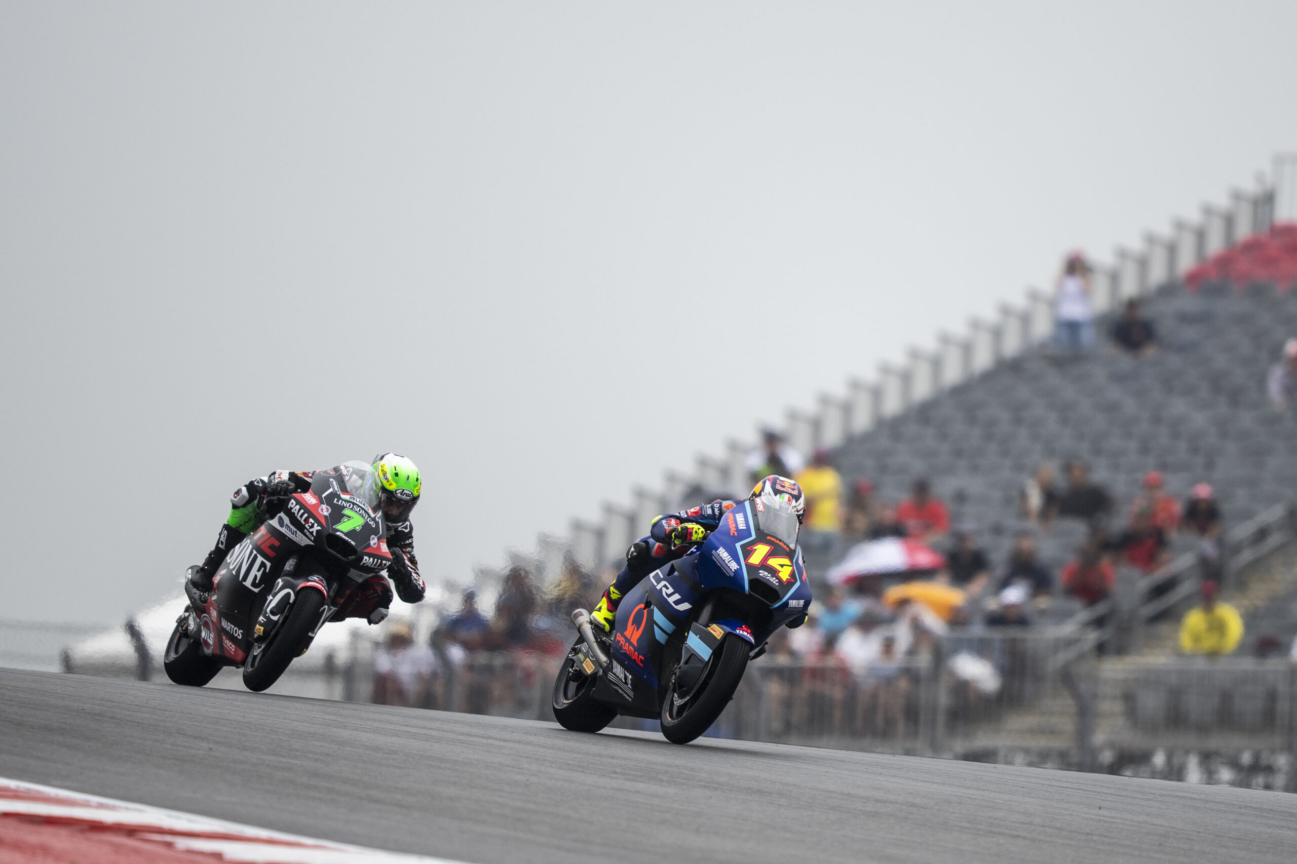 Tony Arbolino, Pamac Yamaha