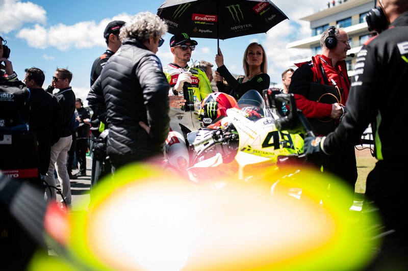 Fabio Di Giannantonio Silverstone